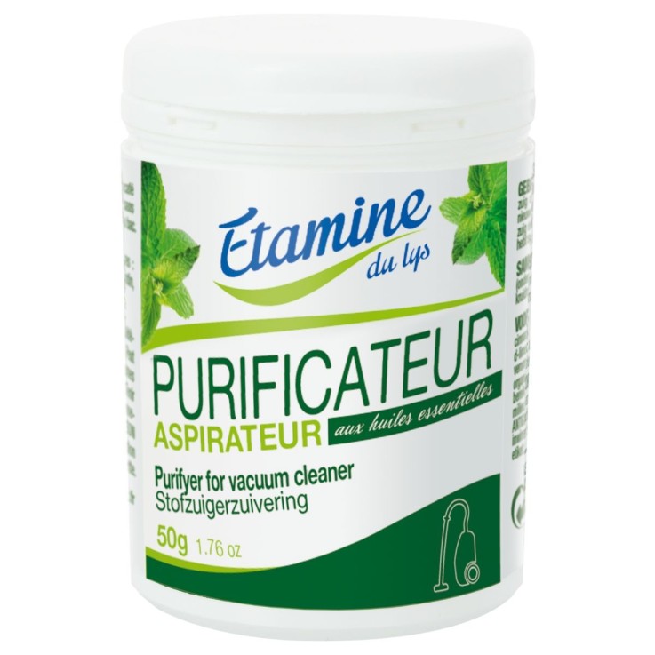Purificateur aspirateur (50g)