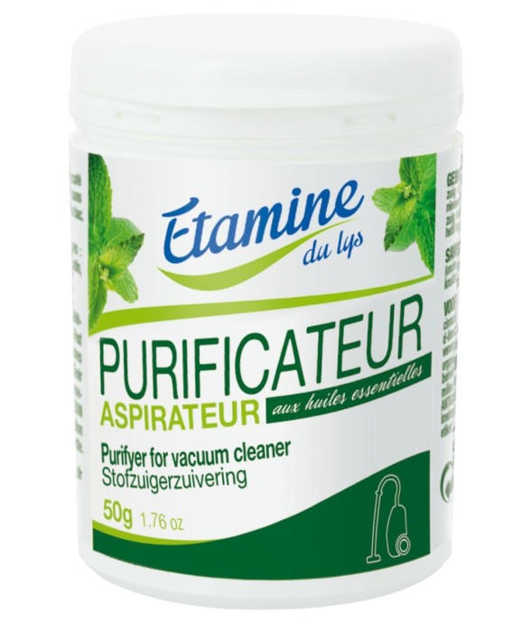 Purificateur aspirateur (50g)