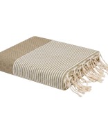 Beige / Blanc