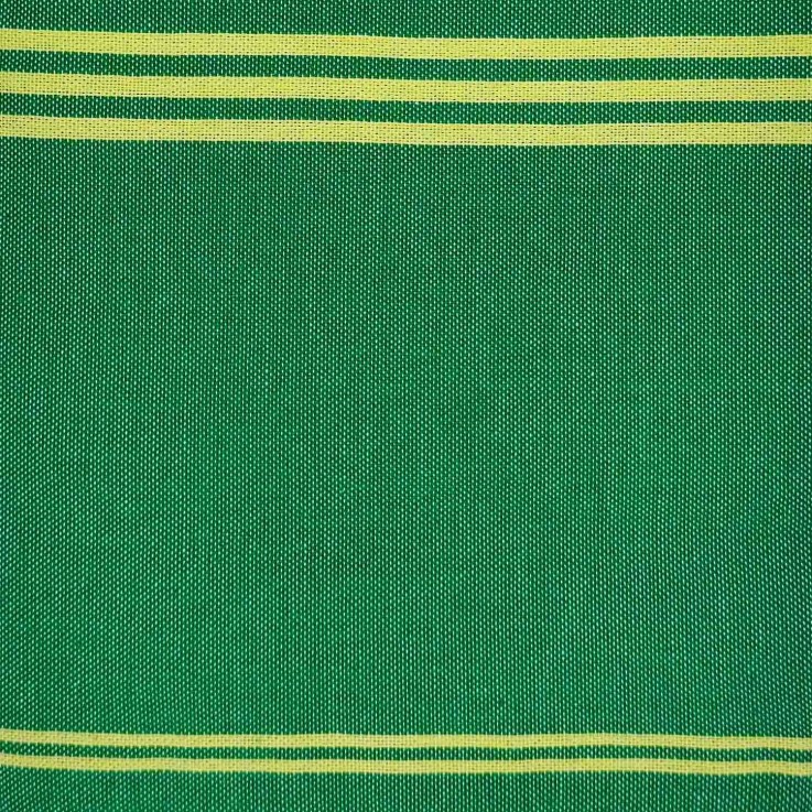 Fouta serviette plage anti sable coton recyclé 1x2 m Mykonos