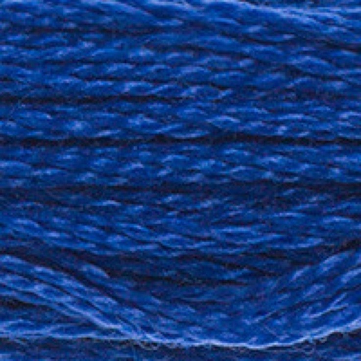 Fil Mouliné DMC Gold Concept 8M Col. 797 Broderie et Point de Croix