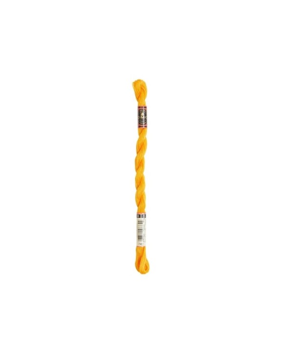 Fil DMC Coton Perlé Small...