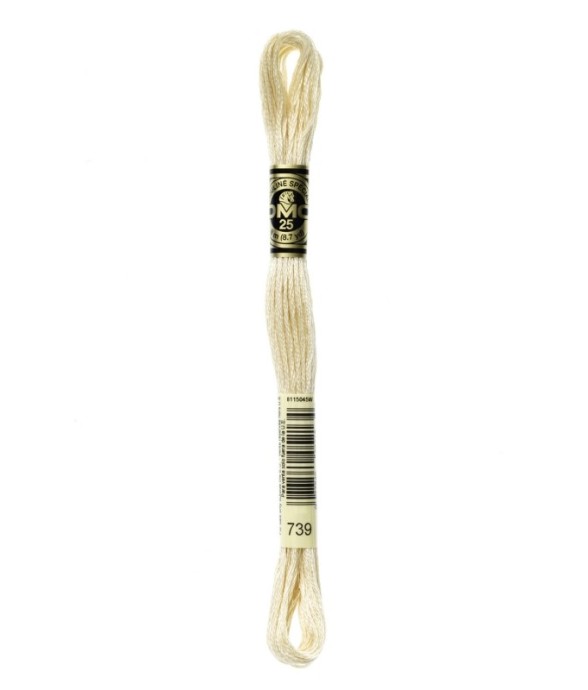 Fil Mouliné DMC Gold...