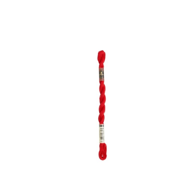 Fil DMC Coton Perlé Small N8 Col. 817
