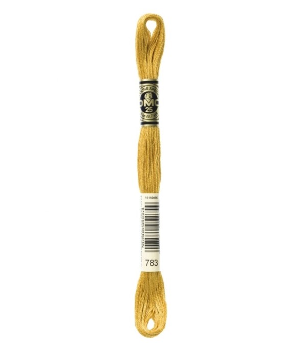 Fil Mouliné DMC Gold...