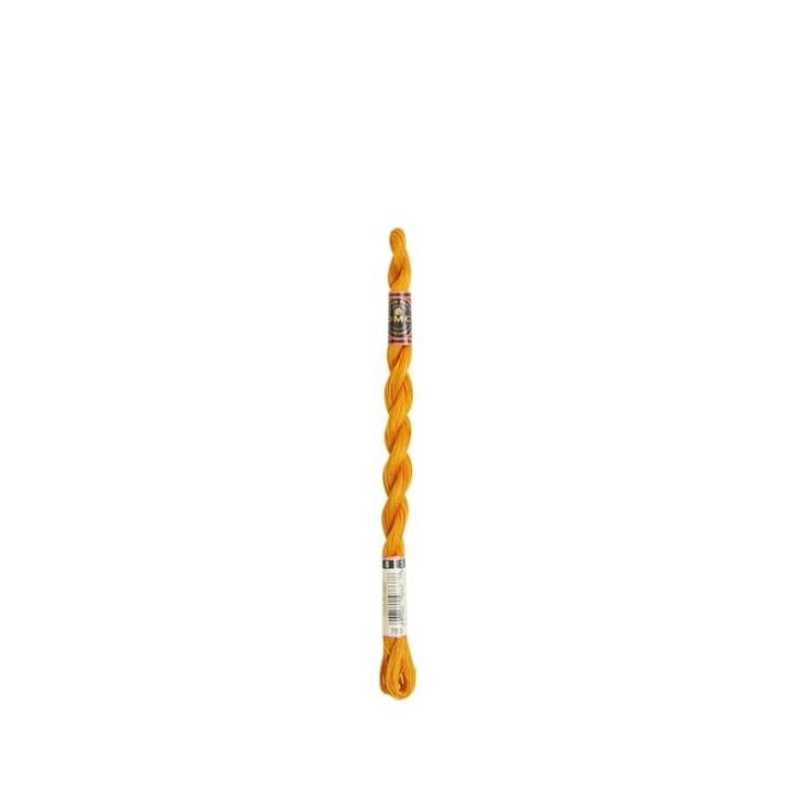 Fil DMC Coton Perlé Small N8 Col. 783