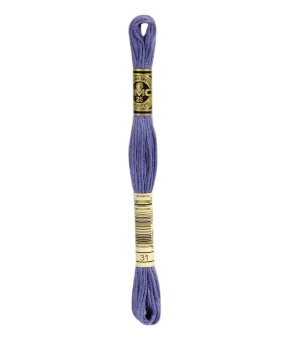 Fil Mouliné DMC Gold...