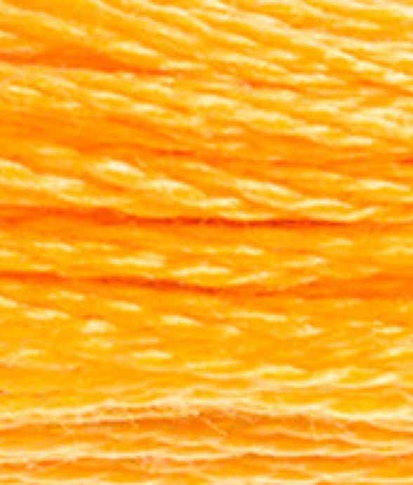 Fil Mouliné DMC Gold...