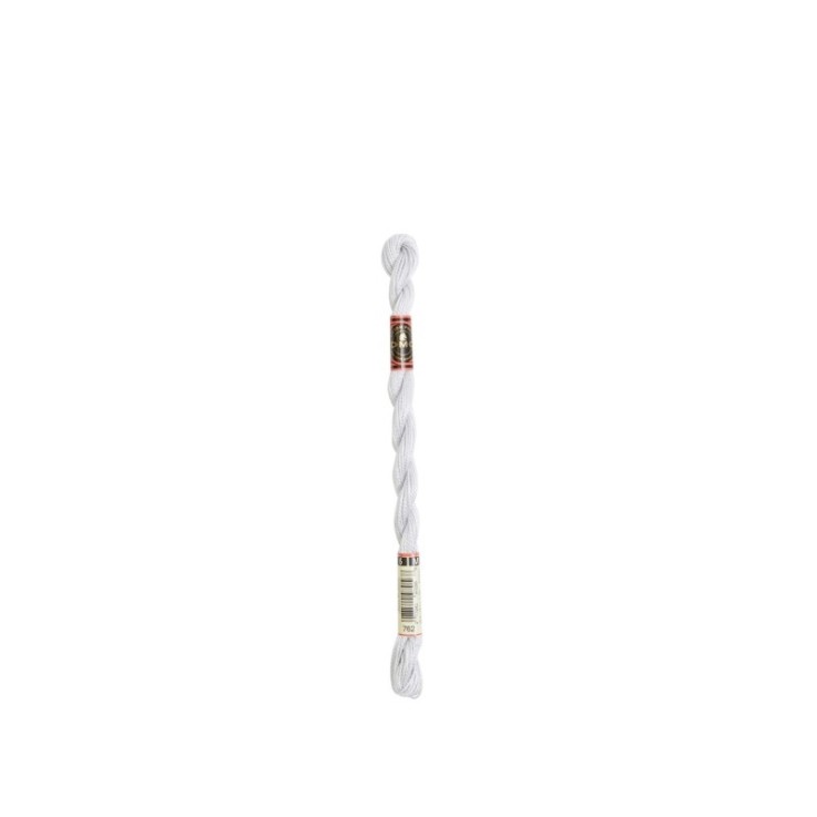 Fil DMC Coton Perlé Médium N5 Col. 762