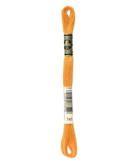 Fil Mouliné DMC Gold...
