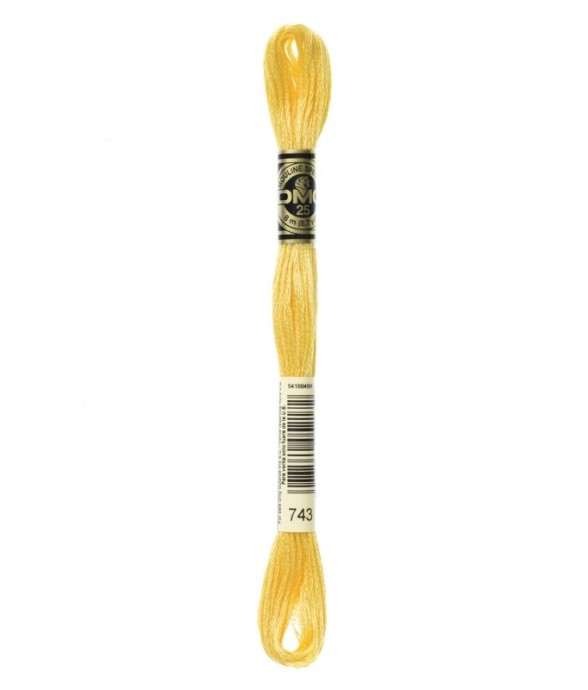 Fil Mouliné DMC Gold...