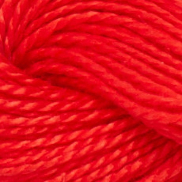 Fil DMC Coton Perlé Small N8 Col. 666