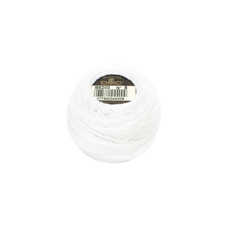 Fil DMC Coton Perlé Small N8 Pel. 10g Col. B5200