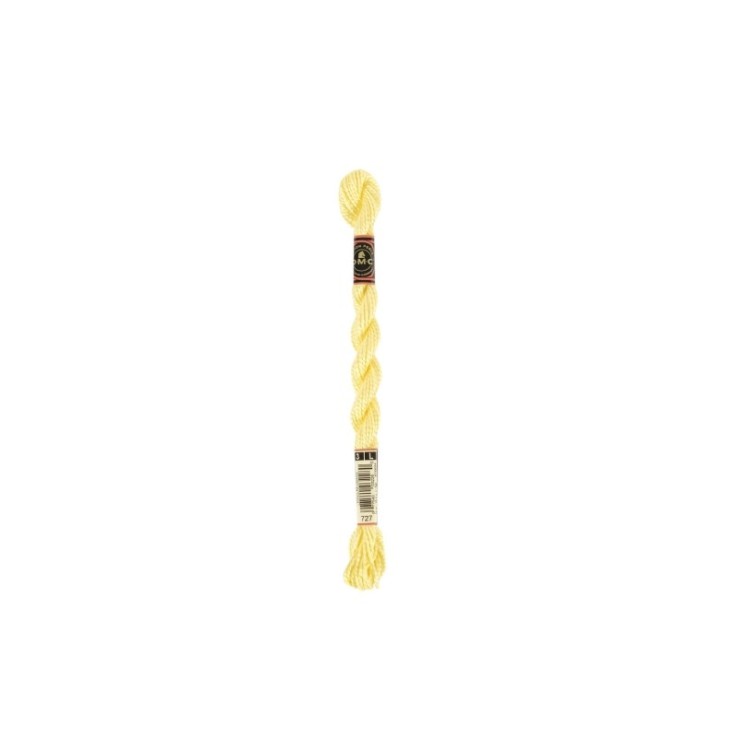 Fil DMC Coton Perlé Large N3 Col. 745