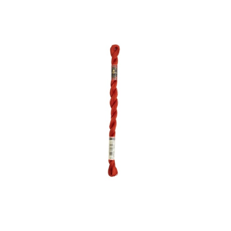 Fil DMC Coton Perlé Small N8 Col. 919