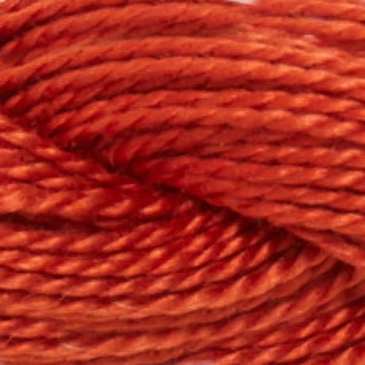 Fil DMC Coton Perlé Small N8 Col. 919