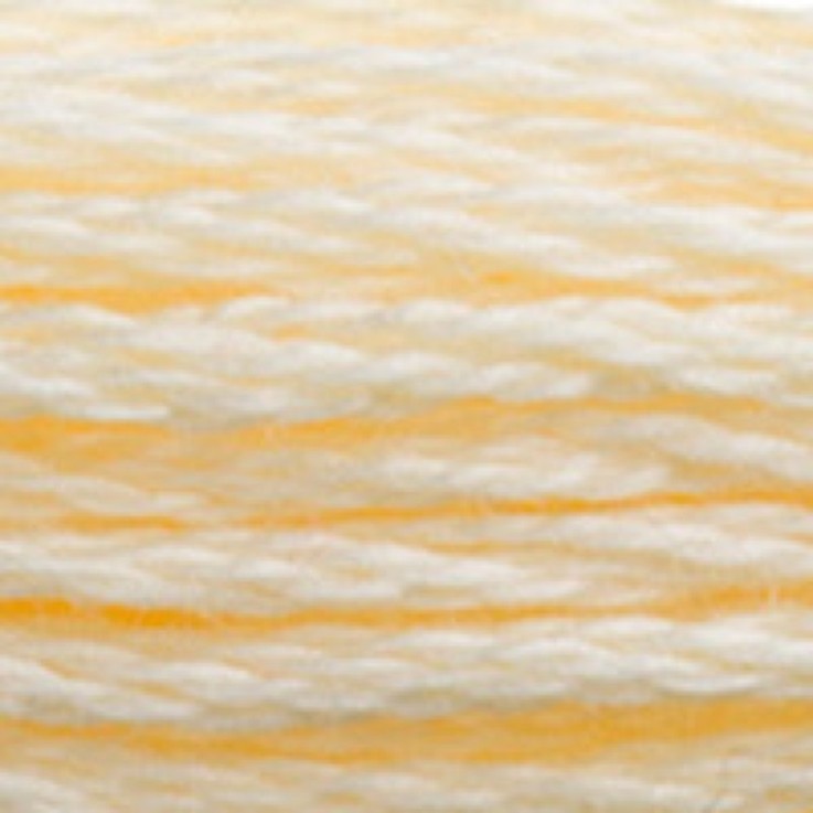 Fil Mouliné DMC Gold Concept 8M Col. 3823 Broderie et Point de Croix