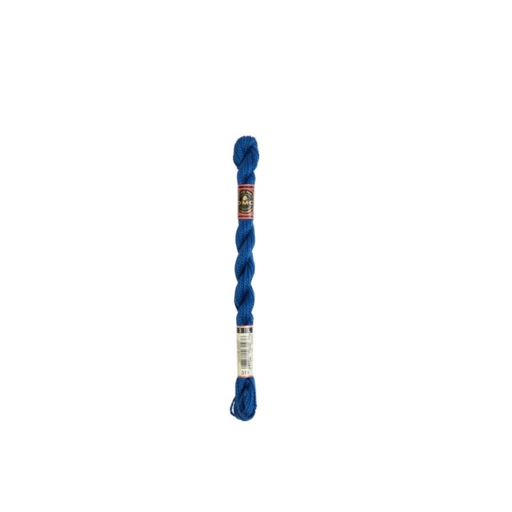 Fil DMC Coton Perlé Large N3 Col. 318