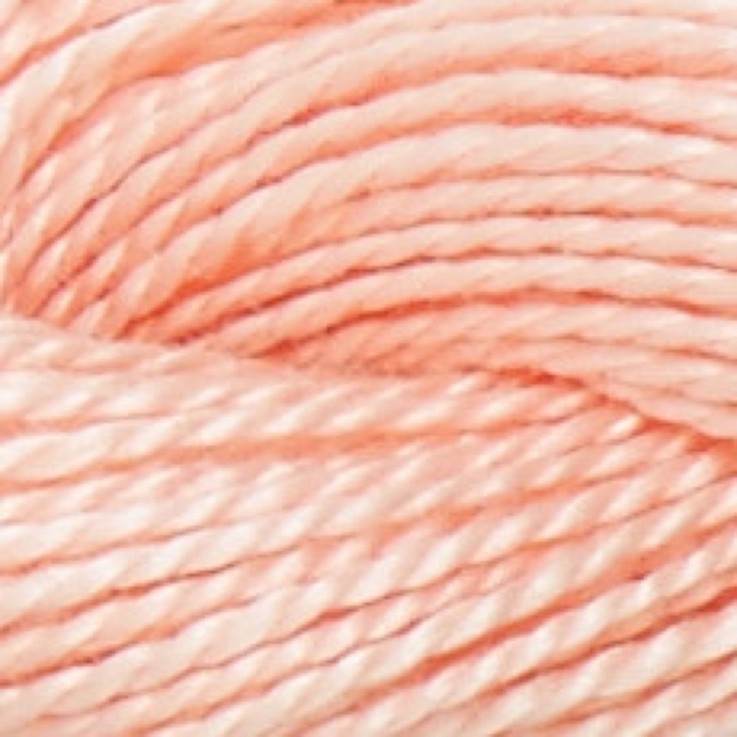 Fil DMC Coton Perlé Small N8 Col. 353