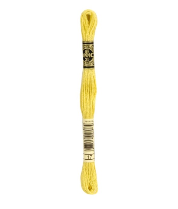 Fil Mouliné DMC Gold...