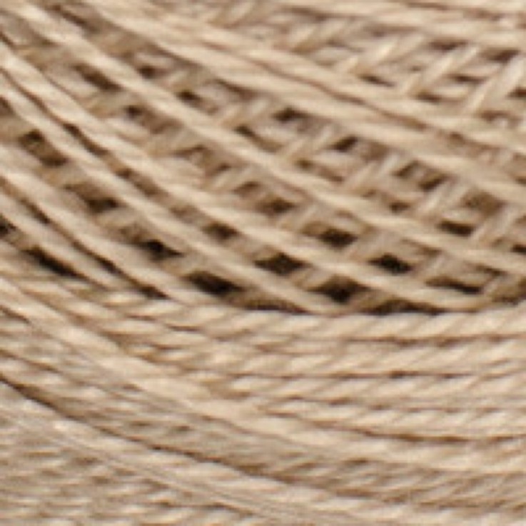 Fil DMC Coton Perlé Small N8 Pel. 10g Col. 842