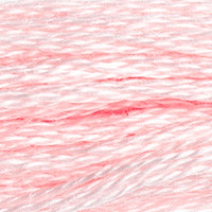 Fil Mouliné DMC Gold Concept 8M Col. 818 Broderie et Point de Croix