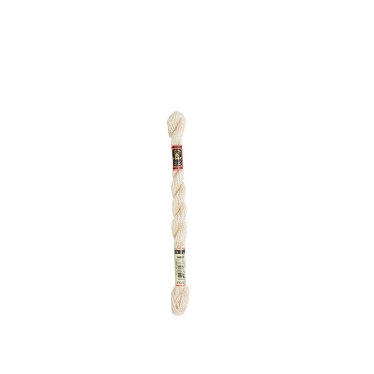 Fil DMC Coton Perlé Médium N5 Col. 312