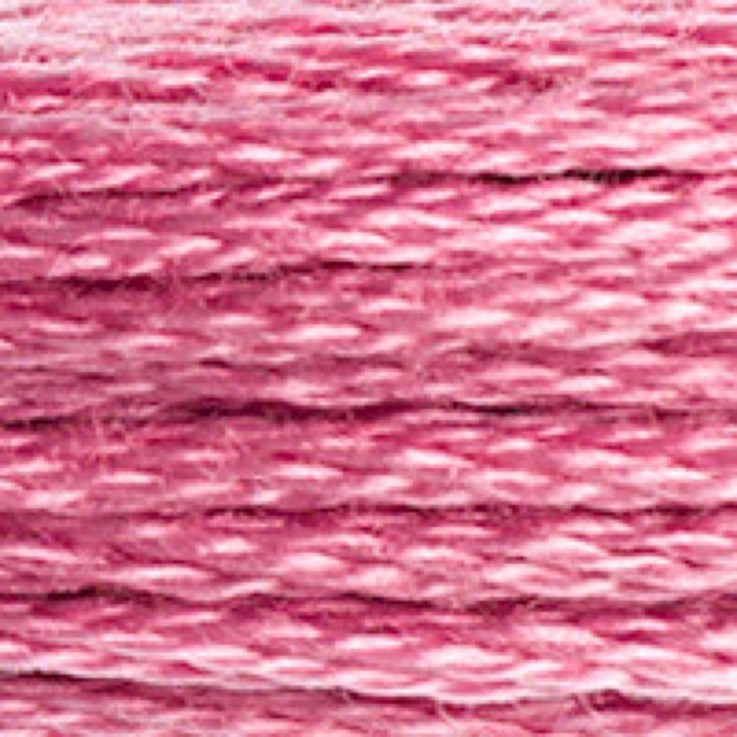 Fil Mouliné DMC Gold Concept 8M Col. 3688 Broderie et Point de Croix