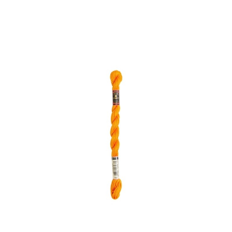 Fil DMC Coton Perlé Large N3 Col. 741