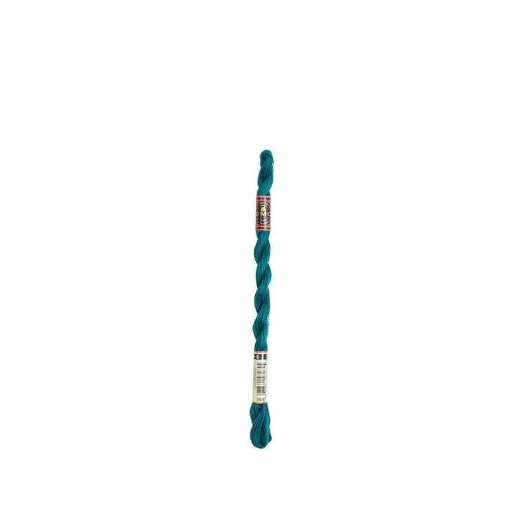 Fil DMC Coton Perlé Small N8 Col. 3847