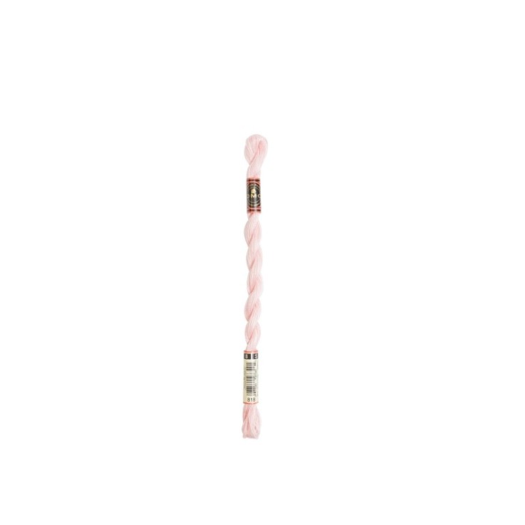 Fil DMC Coton Perlé Small N8 Col. 818