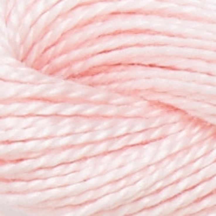 Fil DMC Coton Perlé Small N8 Col. 818