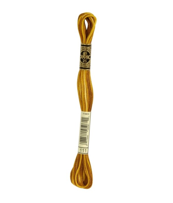 Fil Mouliné DMC Gold...