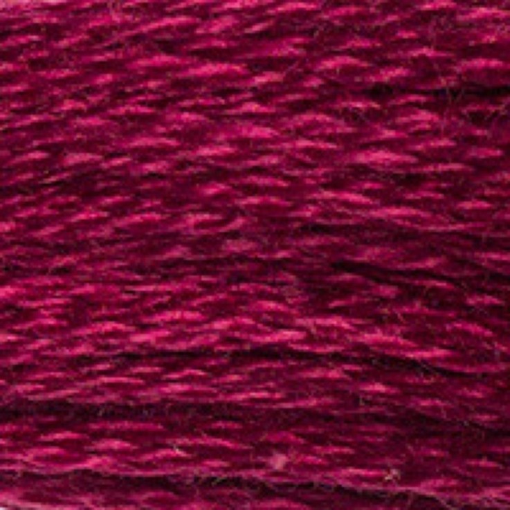 Fil Mouliné DMC Gold Concept 8M Col. 814 Broderie et Point de Croix