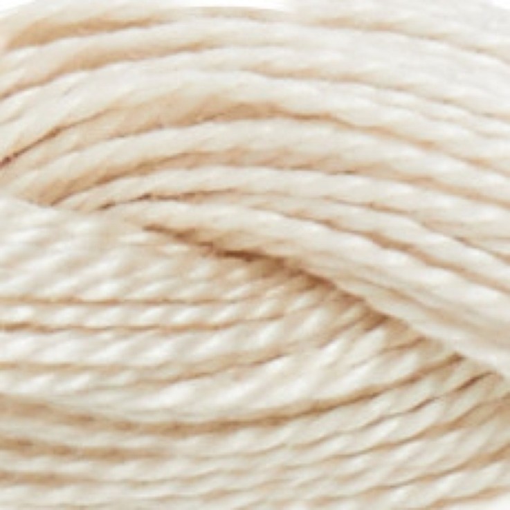 Fil DMC Coton Perlé Small N8 Col. 822