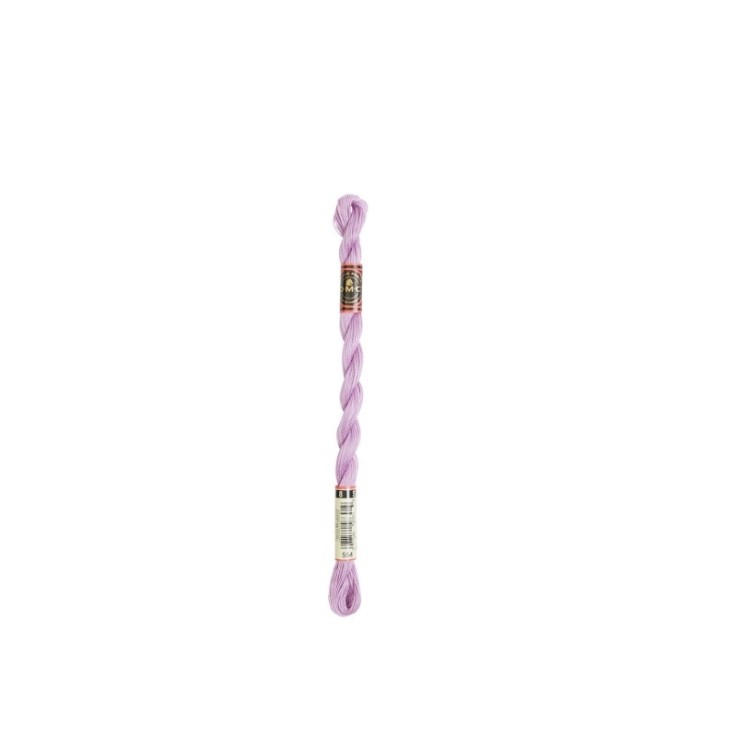 Fil DMC Coton Perlé Small N8 Col. 554
