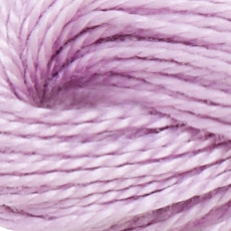 Fil DMC Coton Perlé Small N8 Col. 554