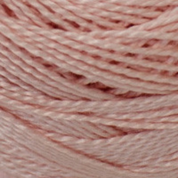 Fil DMC Coton Perlé Small N8 Pel. 10g Col. 818