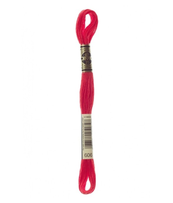 Fil Mouliné DMC Gold...