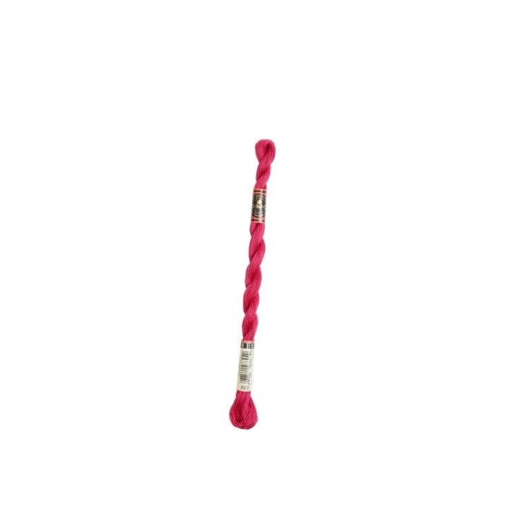 Fil DMC Coton Perlé Small N8 Col. 600