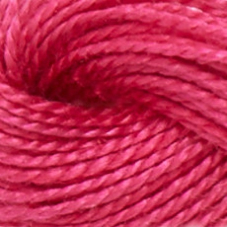 Fil DMC Coton Perlé Small N8 Col. 600