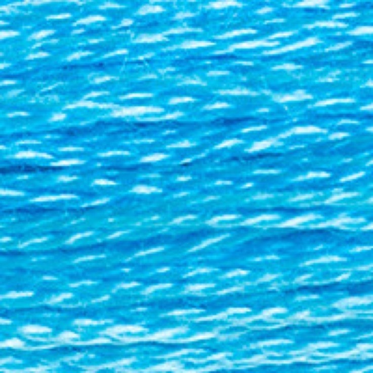 Fil Mouliné DMC Gold Concept 8M Col. 3846 Broderie et Point de Croix