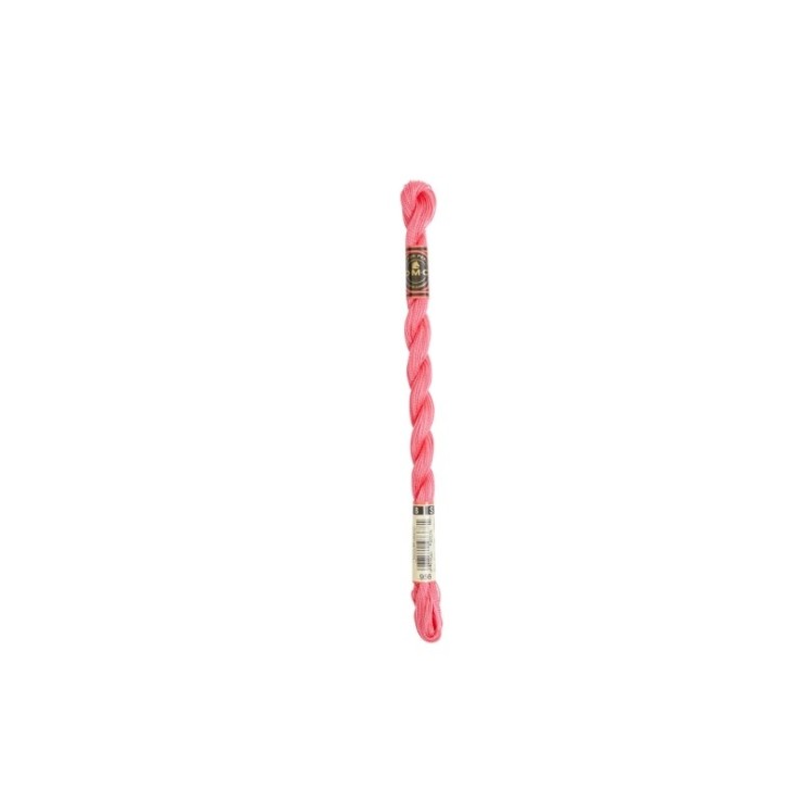 Fil DMC Coton Perlé Small N8 Col. 956