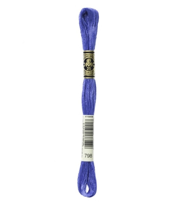 Fil Mouliné DMC Gold...