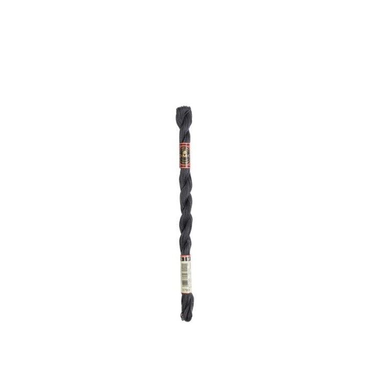 Fil DMC Coton Perlé Médium N5 Col. 3799