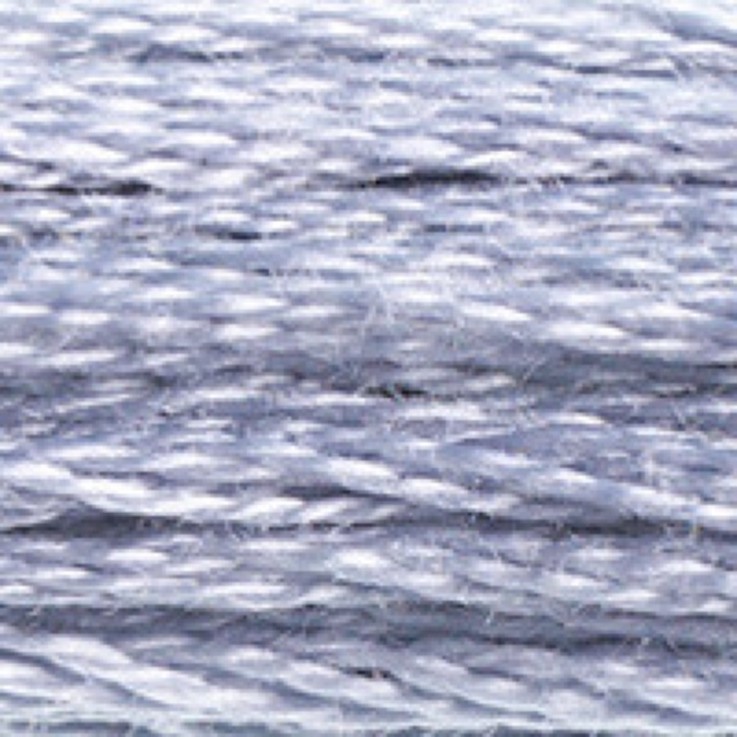 Fil Mouliné DMC Gold Concept 8M Col. 318 Broderie et Point de Croix