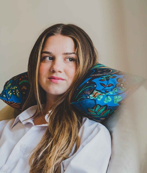 Coussin repose tête et de...