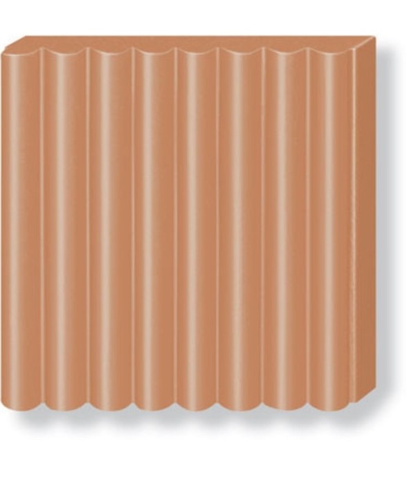 Pâte Fimo 57 g Soft Cognac...