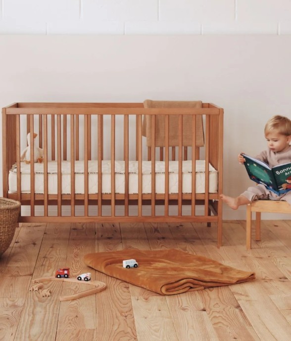 Matelas bébé Latex Naturel Bio