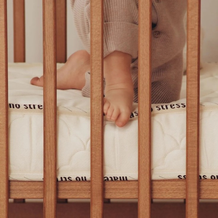 Matelas bébé Latex Naturel Bio
